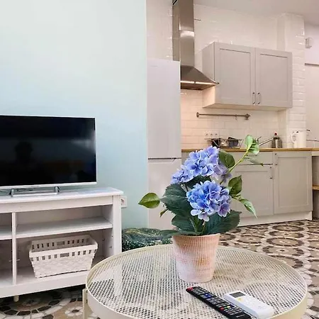 Bazan Apartamento En El Centro De * Malaga