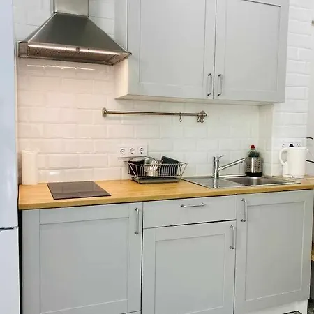 Apartmán Bazan Apartamento En El Centro De Màlaga